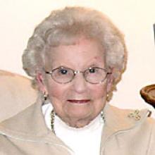 ISABELLA WHITE (CHRISTIE) Obituary pic