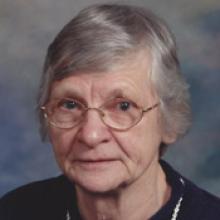 LYDIA EDITH FROESE Obituary pic