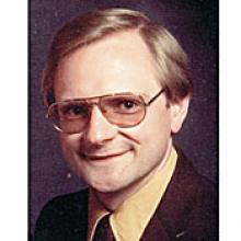 DAVID BRUCE STEVENSON Obituary pic