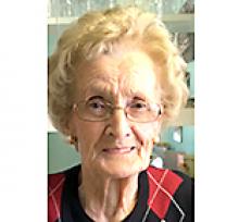 KATIE CHUDY (KOLBUCK) Obituary pic