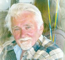 JAMES WILLIAM (BILL) SHINN Obituary pic