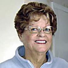 BEVERLEY ANNE WHITE (FRANKS) Obituary pic
