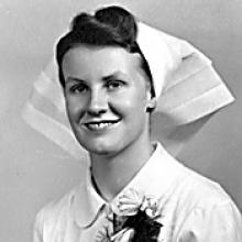SOLVEIG (SAL) INGIBJORG GIBSON Obituary pic