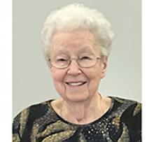 HELEN SPILLETT (MURRAY) Obituary pic