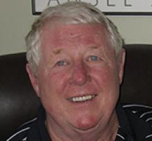 JAMES GEORGE OGSTON Obituary pic