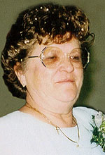 Bernadette Nault Obituary pic