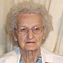 ANNE KOLENCH (DZIVER) Obituary pic