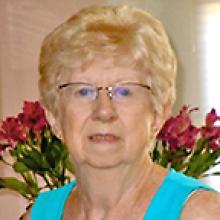 M. CHARLOTTE WELLS (BLAIR) Obituary pic
