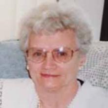 ONA ZIESMAN  Obituary pic