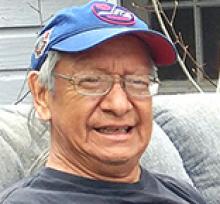 GORDON ALLEN SUMNER Obituary pic