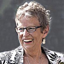 MARGE HURST (MAGNUSINA KATRIN SIGURGEIRSON) Obituary pic