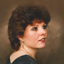 RITA KATHLEEN WOJCIECHOWSKI Obituary pic