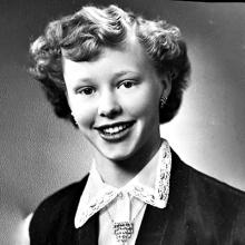 VIVIAN IDELLE TRESOOR Obituary pic