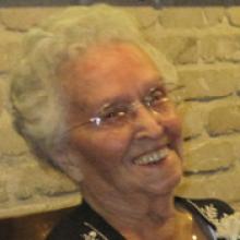 BERNADETTE MARIE FEUILLATRE (NAULT) - Obituary pic