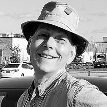 MARK ANDREW DAVID HLADY Obituary pic
