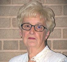 MARY MOGG (BELISLE) Obituary pic