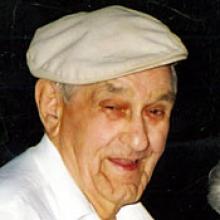 JOHN (JACK) THOMSON Obituary pic