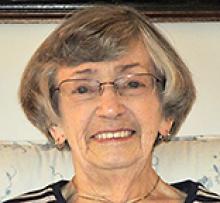 HILDA A. KLASSEN Obituary pic