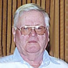 ERIC (MURRAY) FORBES Obituary pic