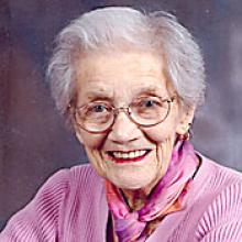 ELIZABETH SARAH DAWSON (SCOTT) Obituary pic
