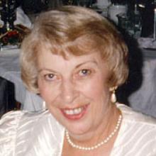 IONA GENE BROWN (FAULKENHAM) Obituary pic