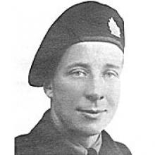 PETER (DUTCHIE) HILDEBRAND - Obituary pic