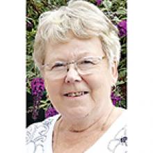JOYCE BROWN Obituary pic