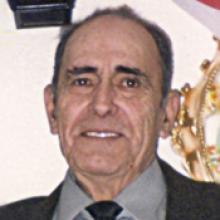 MANUEL M. PEREIRA Obituary pic