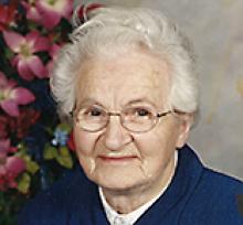 HELEN STRUSS (DUMA) Obituary pic