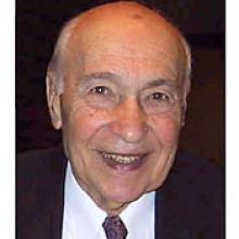 HARRY GURVEY Obituary pic