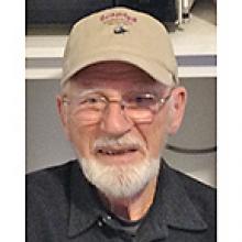 BARRY WARRINER HEWITT Obituary pic