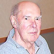 GEORGE MCCLOY Obituary pic