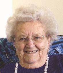 CELESTINE HORTENSIA (SALLY) SIERENS Obituary pic