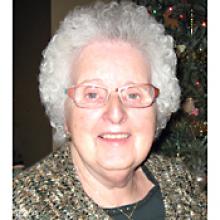LENORE SMITH Obituary pic