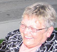 SHIRLEY BOUVIER (JUNGHANS) Obituary pic