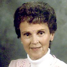 BEVERLEY JOAN HEARN (SCANLAN) Obituary pic