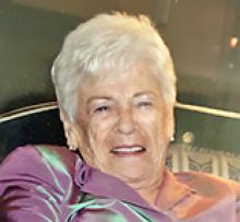 DOROTHY MAE KROCKER (MERKEL) Obituary pic