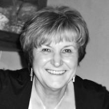 SUSE (SUE) ELISABETH WARD Obituary pic