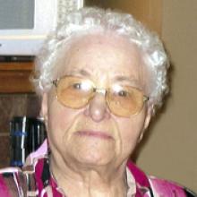 LILLIAN MARIE GRUSZECKI (KYRYLIUK) Obituary pic