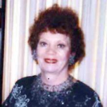 SHIRLEY LOUISE TOUPIN Obituary pic