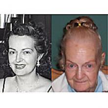 MARGARET LILY LOREQUE Obituary pic