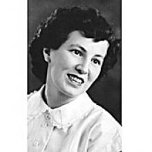 PHYLLIS DESAUTELS (THOMPSON) Obituary pic