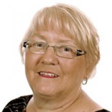 RAYMONDE YVETTE BAZINET Obituary pic