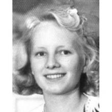 MARY ELIZABETH McCREEDY Obituary pic
