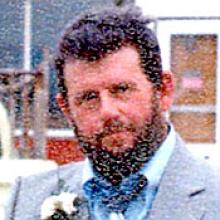 KENNETH EDWARD BISHOP Obituary pic