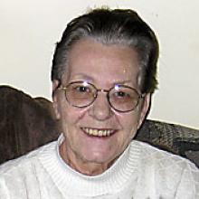 LORRAINE MCPHERSON (RATHERT) Obituary pic