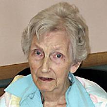 MAGDALENE ESTHER RUPPEL Obituary pic