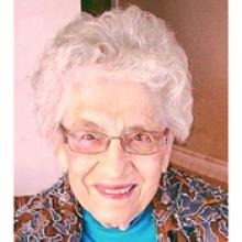 RUTH HELENE KEITEL Obituary pic