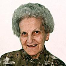 BARBARA MARY EARL (EDLINGTON) Obituary pic