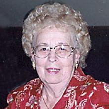 IRENE BRODEUR (TOUPIN) Obituary pic